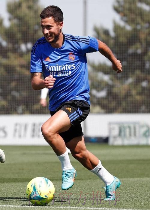 阿斯:阿扎尔体重保持得很好 脚踝疼痛感也完全消失 阿斯:阿扎尔体重保持得很好 脚踝疼痛感也完全消失